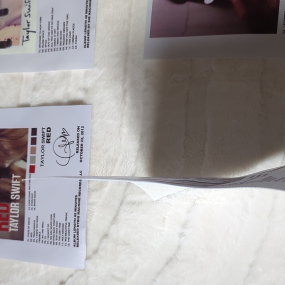 New Taylor Swift Canvas Prints Set of 4 - Picture 9 of 10